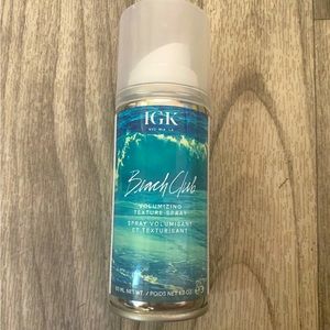 IGK Beach Club Volumizing Texture Spray
